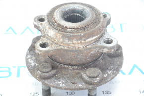 Front left hub Lincoln MKZ 13-16 rusty