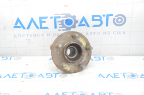 Front right hub Lincoln MKZ 13-16 rusty