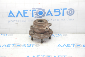 Front right hub Lincoln MKZ 13-16 rusty