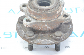Front right hub Lincoln MKZ 13-16 rusty