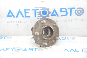 Front right hub Ford Fusion mk5 13-20 rusty