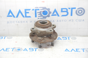 Front right hub Ford Fusion mk5 13-20 rusty