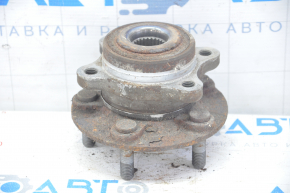 Front right hub Ford Fusion mk5 13-20 rusty