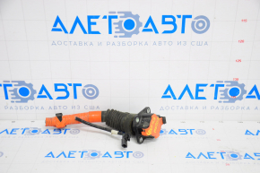 Charging port with cable normal charge left Nissan Leaf 13-17 front