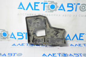 Rear bumper mount under the right light Chevrolet Volt 11-15, broken mount