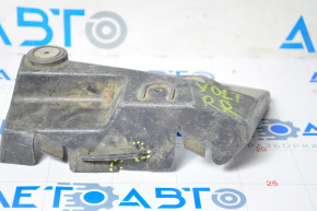 Rear bumper mount under the right light Chevrolet Volt 11-15, broken mount