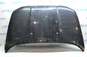 Jeep Renegade 15-23 Black PX8 Bare Hood, Spoilers