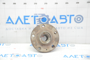 Front right hub VW Passat b7 12-15 USA rusty