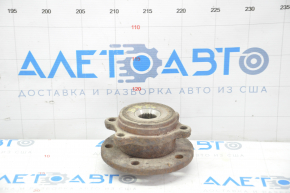 Front left hub VW Passat b7 12-15 USA rusty