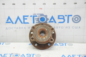 Front left hub VW Passat b8 16-19 USA rusty