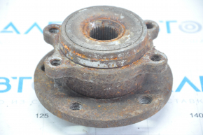 Front left hub VW Passat b8 16-19 USA rusty