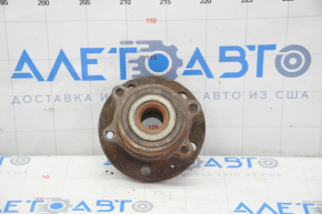 Front right hub VW Tiguan 09-18 rusty