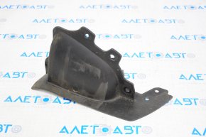 Mudguard front fender liner left Ford Escape MK4 20-24 rubber