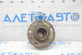 Front left hub VW Jetta 11-18 USA rusty