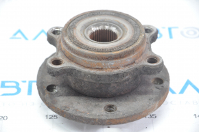 Front left hub VW Jetta 11-18 USA rusty