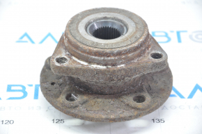 Front left hub VW Jetta 19-24 rusty