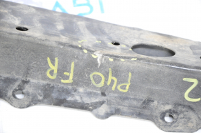 Subframe reinforcement right Toyota Prius V 12-17 dented