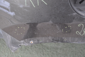 Quarter wing rear right Jeep Cherokee KL 14-18 green, small dents