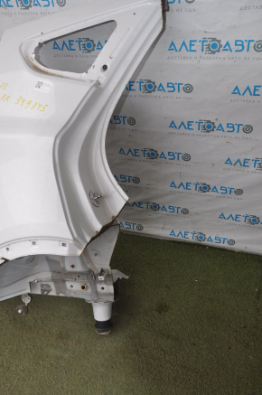 Quarter wing rear right Hyundai Santa FE Sport 13-18 white without sunset