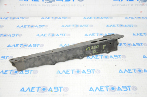 Left subframe reinforcement for Lexus CT200h 11-17
