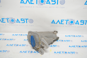 Expansion tank for cooling Audi Q5 8R 11-17 2.0T, hybrid, without bracket, with cap and sensor, broken fasteners