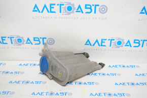 Expansion tank for cooling Audi Q5 8R 11-17 2.0T, hybrid, without bracket, with cap and sensor, broken fasteners