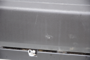 Rear bumper bare Ford Escape MK4 20-24 without parking sensors and towbar, structure, scratches