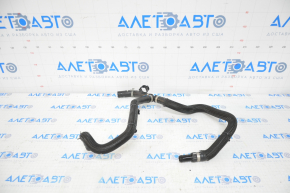 Cooling pipe heat exchanger ICE-gearbox Ford Escape MK4 20-23