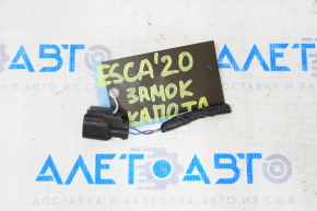 Ford Escape MK4 20 Hood Lock Sensor Chip -