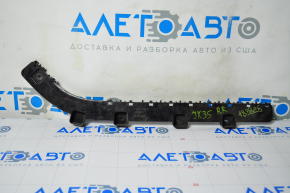 Rear bumper mount right Infiniti JX35 QX60 13-20 broken guide