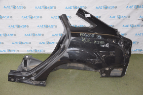 Quarter wing rear left Ford Focus mk3 11-18 4d black