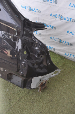 Quarter wing rear left Ford Focus mk3 11-18 4d black