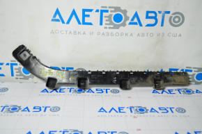 Rear bumper mount right Infiniti JX35 QX60 13-20 broken guide
