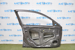 Door bare front left Honda Civic X FC 16-21 4d graphite NH797MX, dented