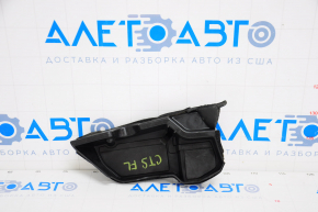 Heater air intake left Cadillac CTS 14-