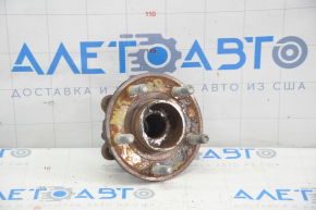 Rear right hub Ford Fusion mk5 13-20 with cover, rusty