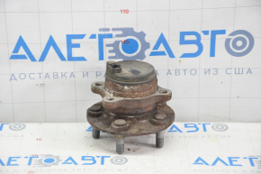 Rear right hub Ford Fusion mk5 13-20 with cover, rusty