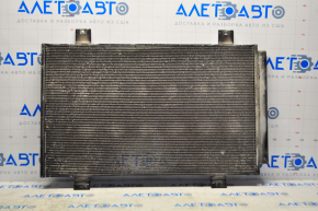 Air conditioner radiator condenser Toyota Highlander 08-10 hybrid bolt torn off