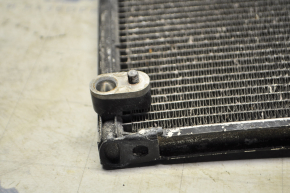 Air conditioner radiator condenser Toyota Highlander 08-10 hybrid bolt torn off