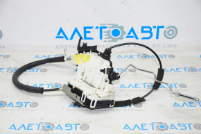 Rear left door lock Dodge Charger 11-23 broken mount