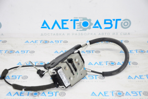 Rear left door lock Dodge Charger 11-23 broken mount