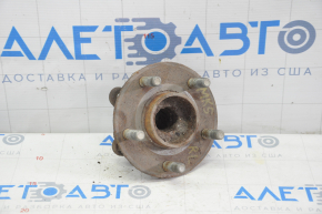 Rear left hub Ford Fusion mk5 13-20 through, rusty
