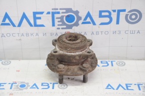 Rear left hub Ford Fusion mk5 13-20 through, rusty