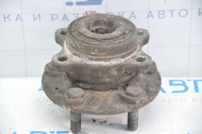Rear left hub Ford Fusion mk5 13-20 through, rusty