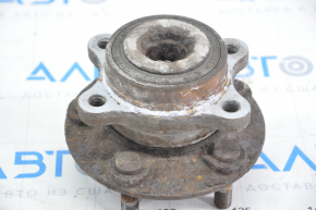 Rear right hub Ford Fusion mk5 13-20 through, rusty