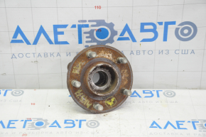 Front left hub Ford Fusion mk5 13-20 rusty