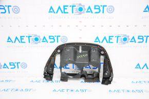 Nissan Leaf 13-17 Inner Charging Port Trim Edge Torn