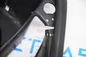 Nissan Leaf 13-17 Inner Charging Port Trim Edge Torn