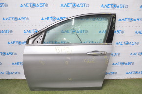 Door assembly front left Chrysler 200 15-17 gray butts