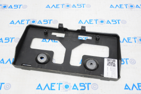 Ford Escape MK4 20-22 Front Bumper License Plate Frame